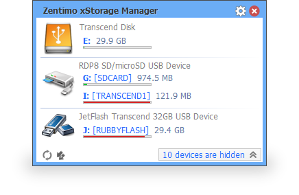 USB Safely Remove 7.0.5.1320 & Zentimo xStorage Manager 3.0.5.1299 Win x64 Multi Préactivé