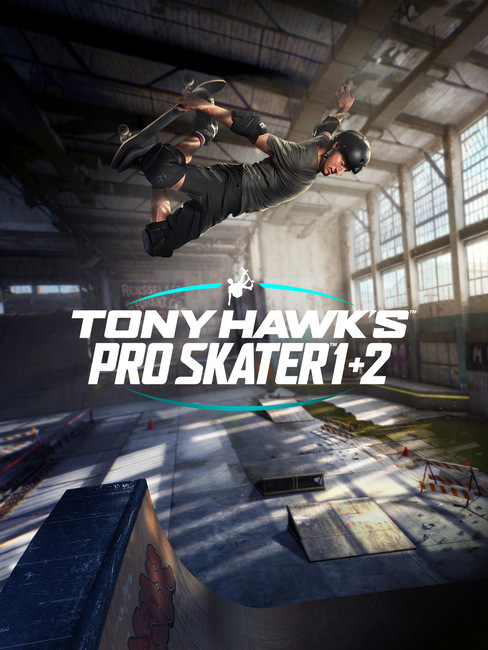 Tony Hawks Pro Skater 1 Plus 2 (PC)
