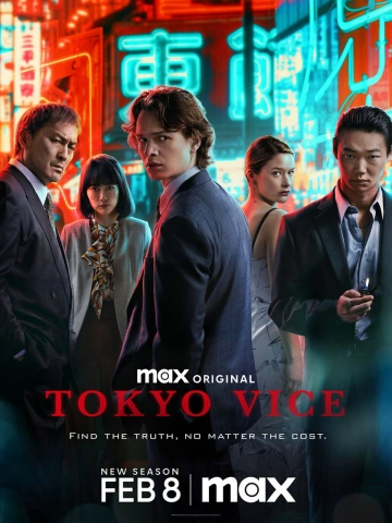 Tokyo Vice S02E02 VOSTFR HDTV