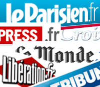 Le Parisien + l'Equipe + Libération + Les Echos + Le Figaro du 07.02.2024