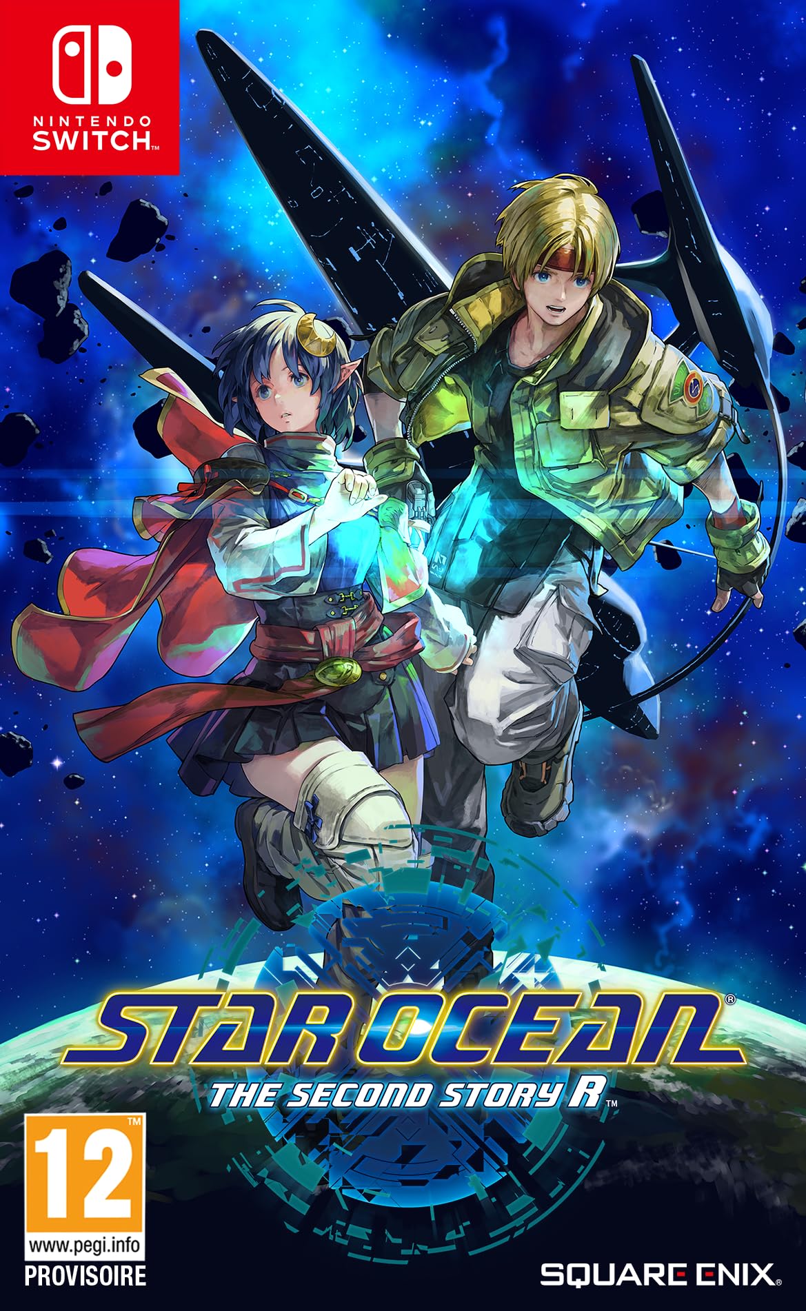 STAR OCEAN THE SECOND STORY R (SWITCH)