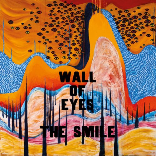 The Smile - Wall of Eyes 2024