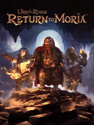 The Lord of the Rings Return to Moria (PC)