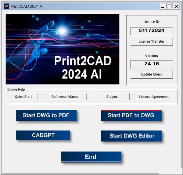 Print2CAD AI Phenomenon 24.16a Win x64 Multi + Crack