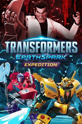 TRANSFORMERS EARTHSPARK Expedition (PC)