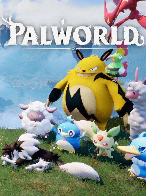 Palworld (PC)